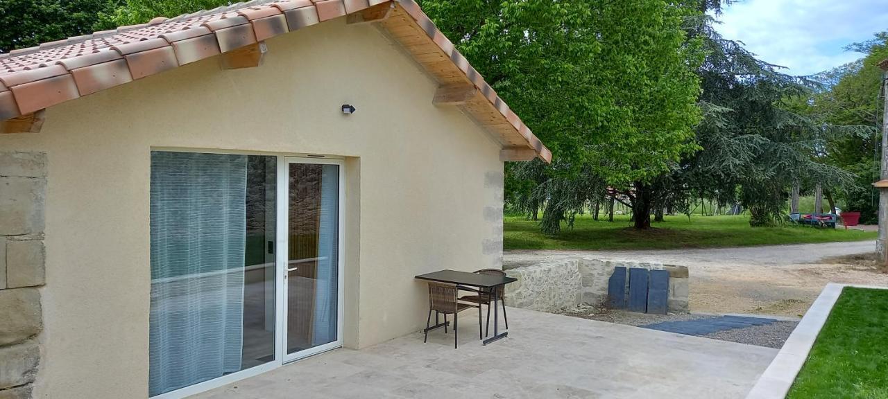 Bed and Breakfast L'Atelier D'Andre à Monbahus Extérieur photo